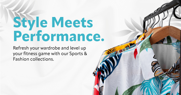 Homepage banner (mobile)