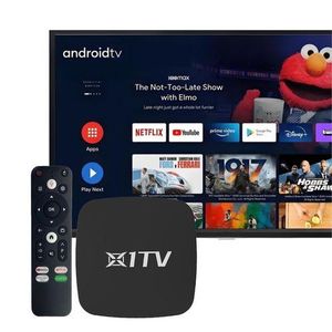 Smart TV 55" 2